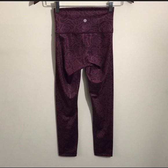 LULULEMON HIGH TIMES NWT SIZE 6 - Picture 2 of 4